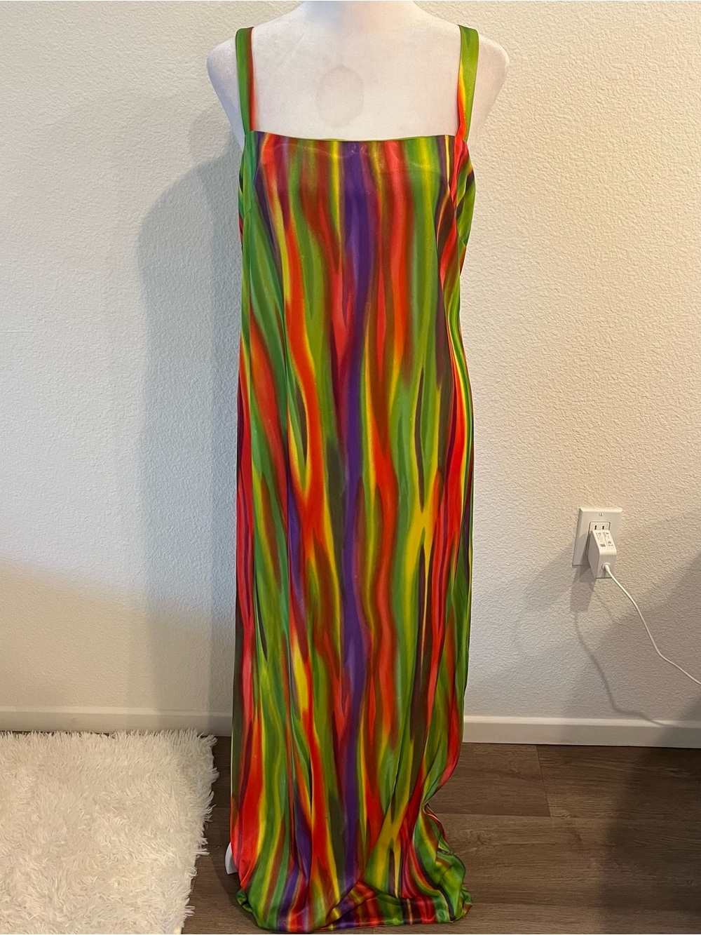Vintage Lip Service Dress